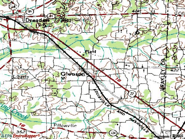 38229 Zip Code (Gleason, Tennessee) Profile homes, apartments