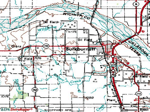 76354 Zip Code (Burkburnett, Texas) Profile - homes, apartments