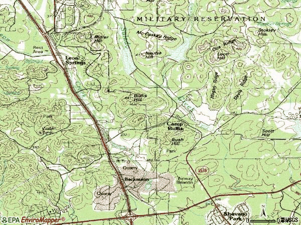 Zip code 78257 topographic map