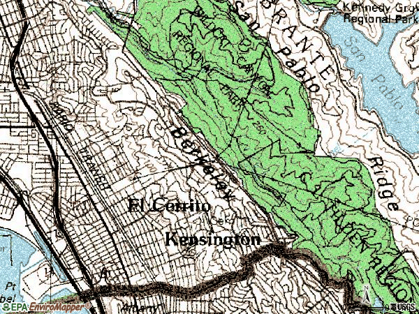 94530 Zip Code (El Cerrito, California) Profile - homes, apartments