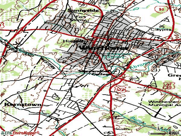 22601 Zip Code Winchester Virginia Profile Homes Apartments