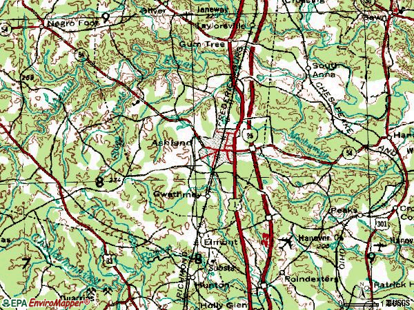 23005 Zip Code (ashland, Virginia) Profile - Homes, Apartments, Schools 