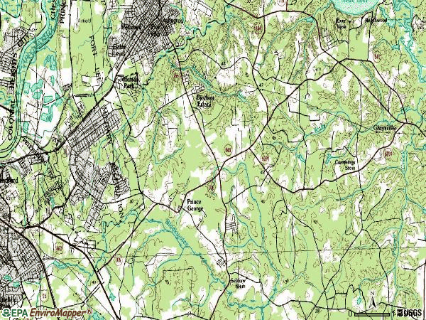 23875 Zip Code (Prince George, Virginia) Profile - homes, apartments