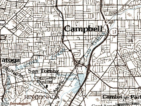 95008 Zip Code (Campbell, California) Profile - homes, apartments