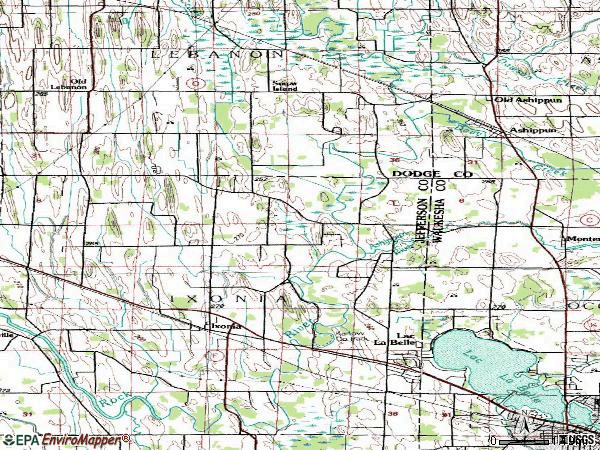 53036 Zip Code (ixonia, Wisconsin) Profile - Homes, Apartments, Schools 