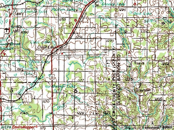 54005 Zip Code (Clear Lake, Wisconsin) Profile - homes, apartments