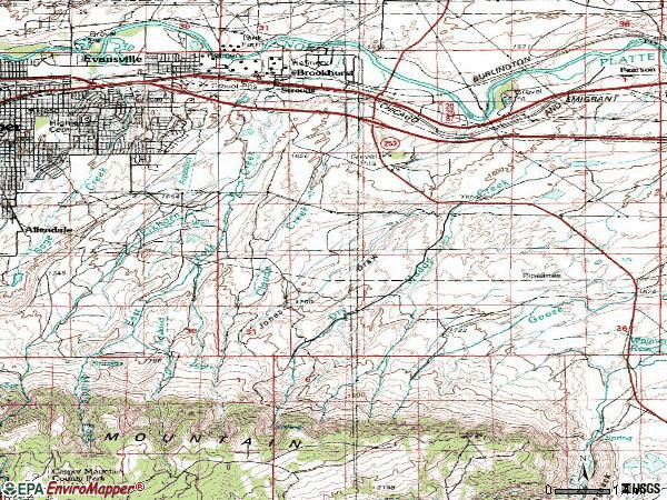 82609 Zip Code (Casper, Wyoming) Profile - homes, apartments, schools