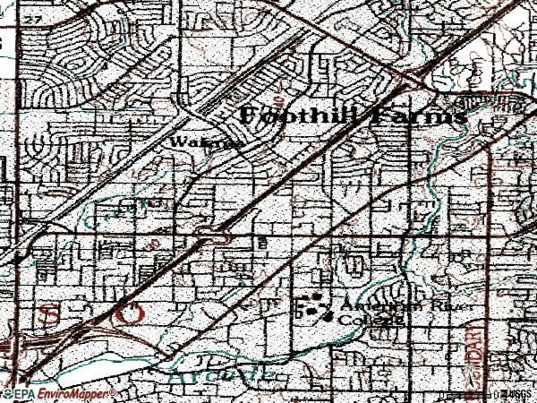 95841 Zip Code North Highlands California Profile