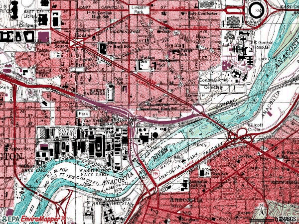 20003 Zip Code (Washington, District of Columbia) Profile - homes