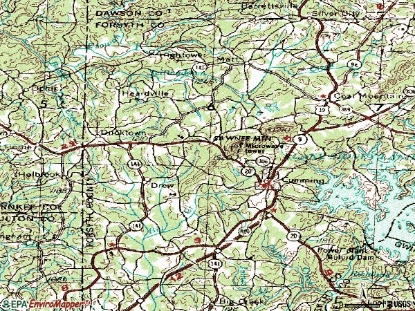 30040 Zip Code (Cumming, Georgia) Profile - homes, apartments, schools