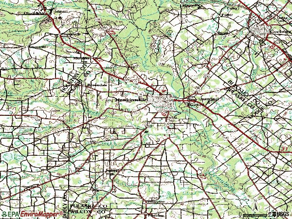 31036 Zip Code (Hawkinsville, Georgia) Profile - homes, apartments