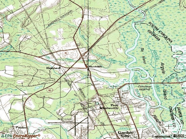 31407 Zip Code (Port Wentworth, Georgia) Profile - homes, apartments