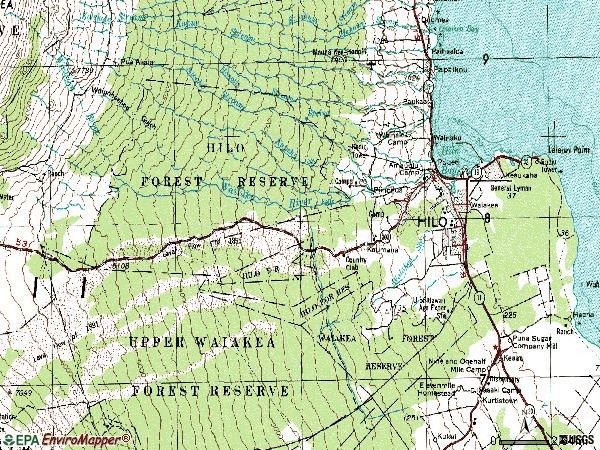 96720 Zip Code (Hilo, Hawaii) Profile