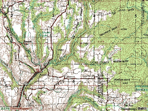 83537 Zip Code (Kendrick, Idaho) Profile - homes, apartments, schools