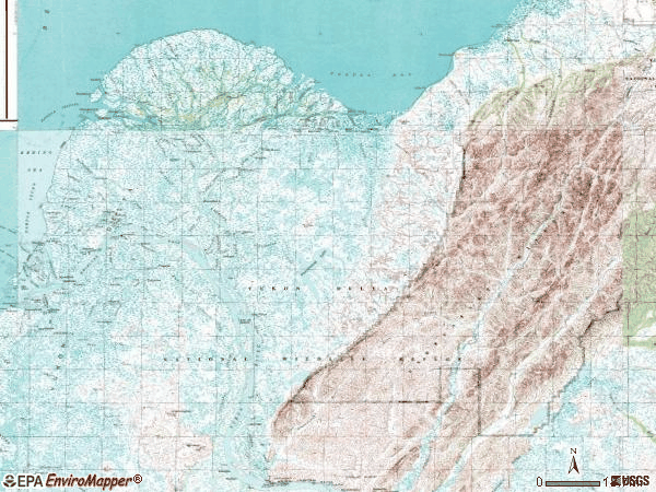 Single Area Code Multiple Area Codes Area Code Boundary .