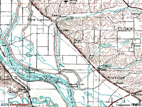 62356 Zip Code (New Canton, Illinois) Profile - homes, apartments