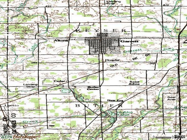 46738 Zip Code (Garrett, Indiana) Profile - homes, apartments, schools