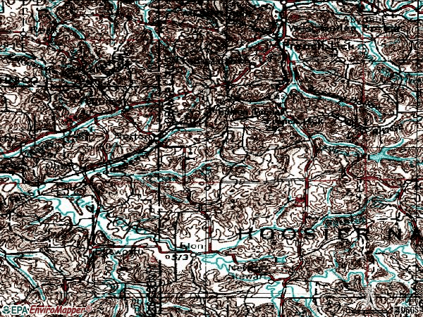 Zip code for french lick in Movie porn xnxx
