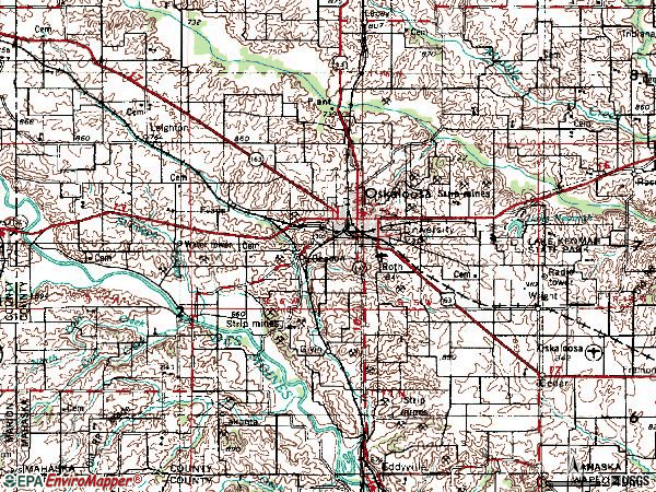 52577 Zip Code (Oskaloosa, Iowa) Profile - homes, apartments, schools