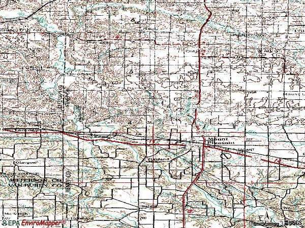 52641 Zip Code (Mount Pleasant, Iowa) Profile - homes, apartments