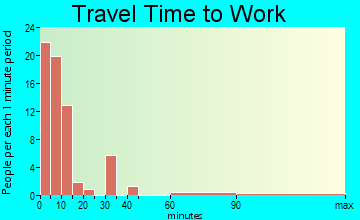 Springer travel time to work