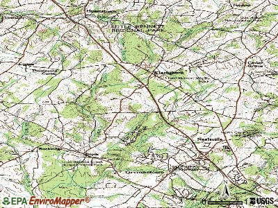 Clarksburg, Maryland (MD) profile: population, maps, real estate ...