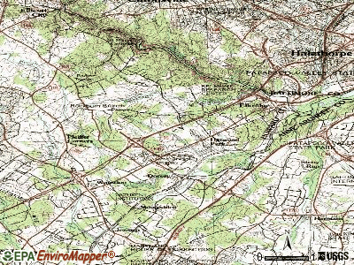 Elkridge, Maryland (MD 20794, 21076) profile: population, maps, real ...