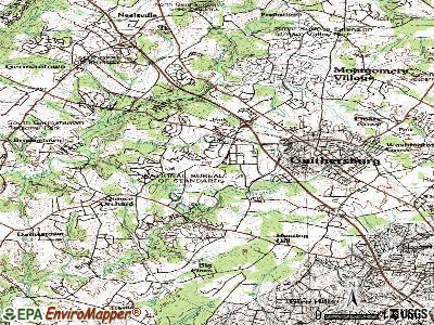 Galena, Maryland (MD 21635) profile: population, maps, real estate ...