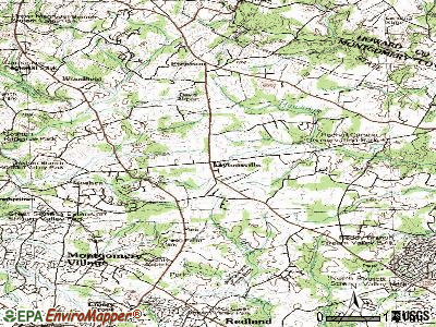 Laytonsville, Maryland (MD 20882) profile: population, maps, real ...