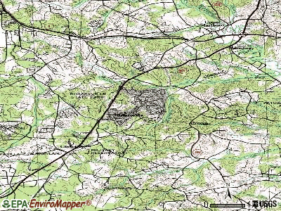 Marlton, Maryland (md 20772) Profile: Population, Maps, Real Estate 