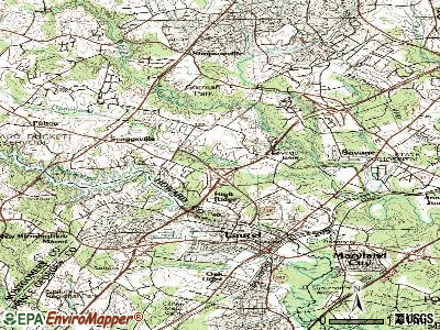 North Laurel, Maryland (MD 20723) profile: population, maps, real ...