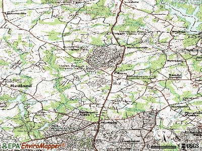 Olney, Maryland (MD 20832) profile: population, maps, real estate ...