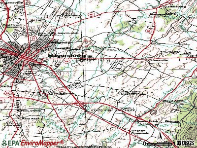 Robinwood, Maryland (MD 21742) profile: population, maps, real estate ...