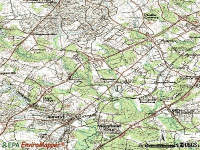 Savage-Guilford, Maryland (MD 20794) profile: population, maps, real ...