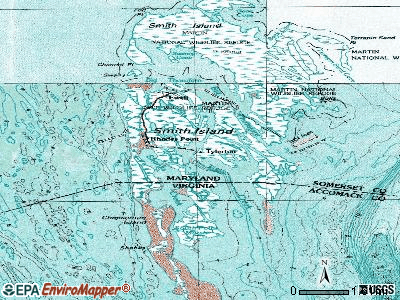 Smith Island Maryland Map Smith Island, Maryland (Md 21824, 21866) Profile: Population, Maps, Real  Estate, Averages, Homes, Statistics, Relocation, Travel, Jobs, Hospitals,  Schools, Crime, Moving, Houses, News, Sex Offenders