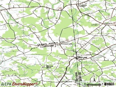 Templeville, Maryland (MD 21649) profile: population, maps, real estate ...