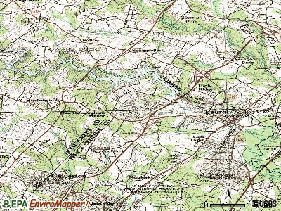 West Laurel, Maryland (MD 20707) profile: population, maps, real estate ...