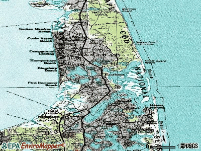 Eastham, Massachusetts (MA 02642) profile: population, maps, real ...