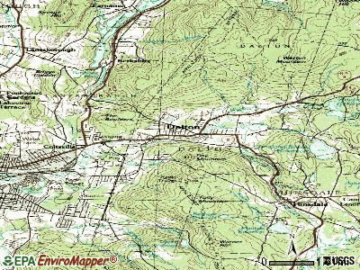 Dalton, Massachusetts (MA 01226) profile: population, maps, real estate ...