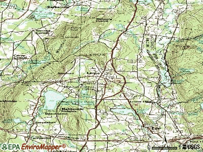 Lenox, Massachusetts (MA 01240) profile: population, maps, real estate ...