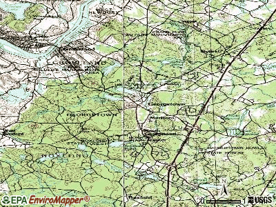 Georgetown, Massachusetts (MA 01833) profile: population, maps, real ...