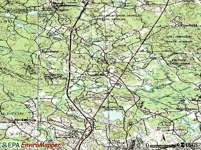 Topsfield, Massachusetts (MA 01983) profile: population, maps, real ...