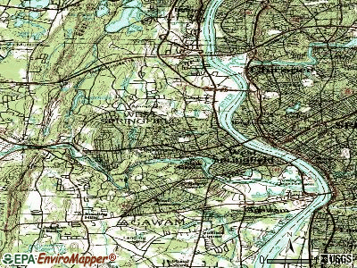 West Springfield, Massachusetts (MA 01089) profile: population, maps ...