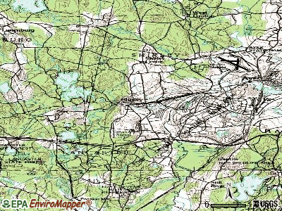 Shirley, Massachusetts (MA 01464) profile: population, maps, real ...