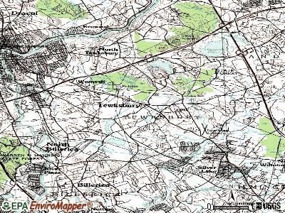 Tewksbury, Massachusetts (MA 01876) profile: population, maps, real ...