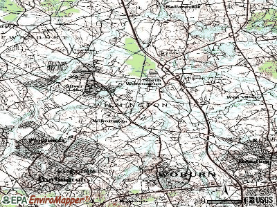 Wilmington, Massachusetts (MA 01887) profile: population, maps, real ...