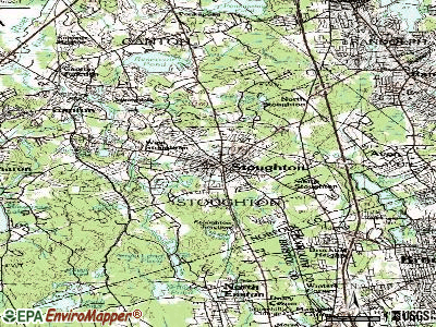 Map Of Stoughton Ma Stoughton, Massachusetts (Ma 02072) Profile: Population, Maps, Real Estate,  Averages, Homes, Statistics, Relocation, Travel, Jobs, Hospitals, Schools,  Crime, Moving, Houses, News, Sex Offenders