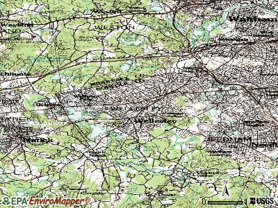 Wellesley, Massachusetts (MA) profile: population, maps, real estate ...