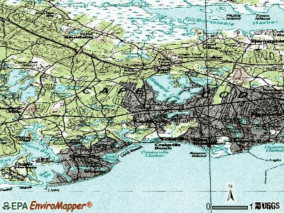 Barnstable Town, Massachusetts (MA 02632) profile: population, maps ...