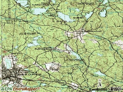 South Ashburnham, Massachusetts (MA 01430) profile: population, maps ...